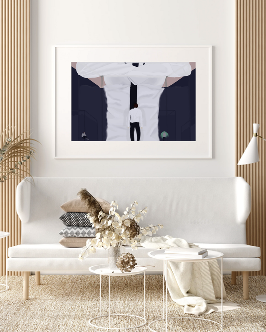 But a Fish matte poster v2