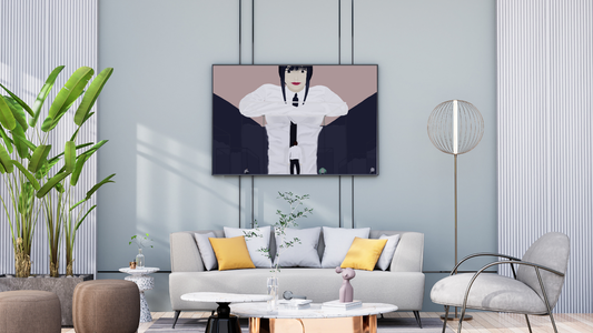 But a Fish matte poster v1