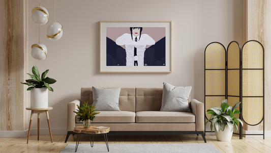 But a Fish matte poster v1